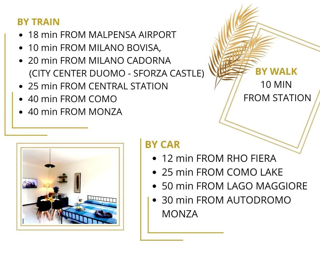 A Due Passi - 2 Milano - Como - Malpensa Aeroporto - Rho Fiera 사론노 0*,